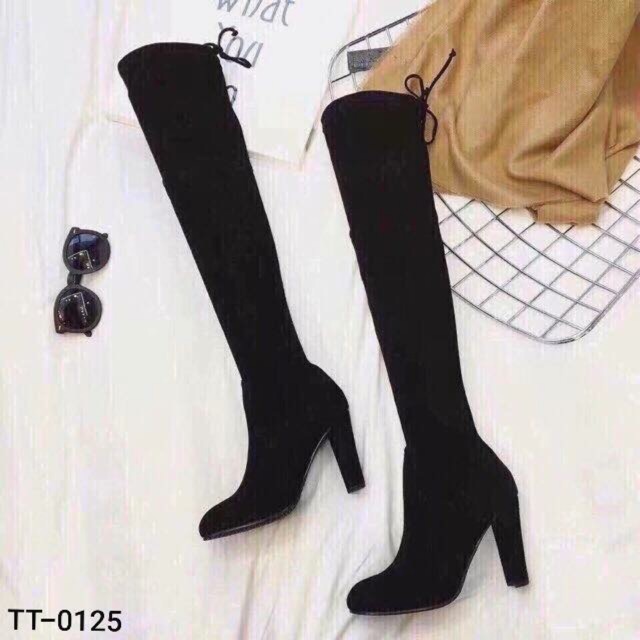 Boot đùi boot nữ