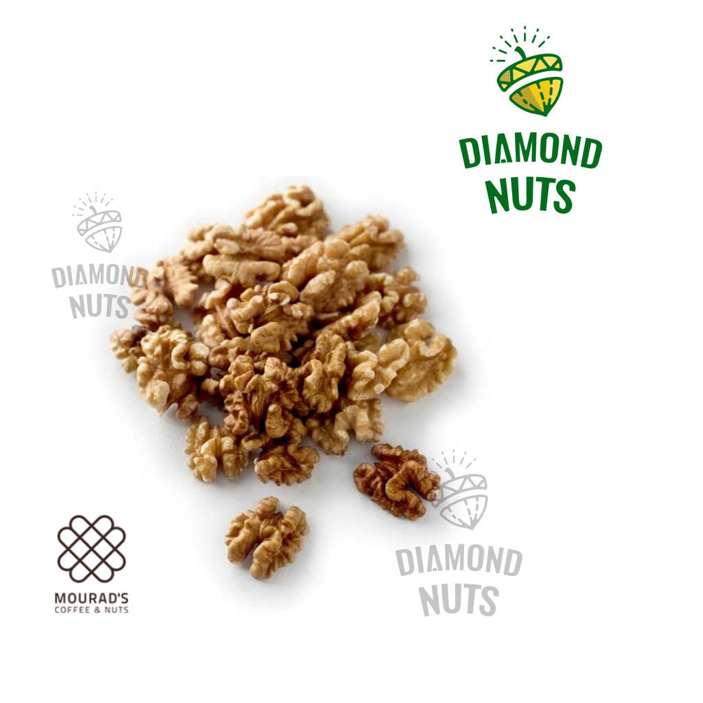 Nhân óc Chó sấy - Hạt óc Chó Tách Vỏ úc Mourad's 500g (Làm sữa / Ăn Kiêng / ăn Vặt/ ăn Dặm) | BigBuy360 - bigbuy360.vn