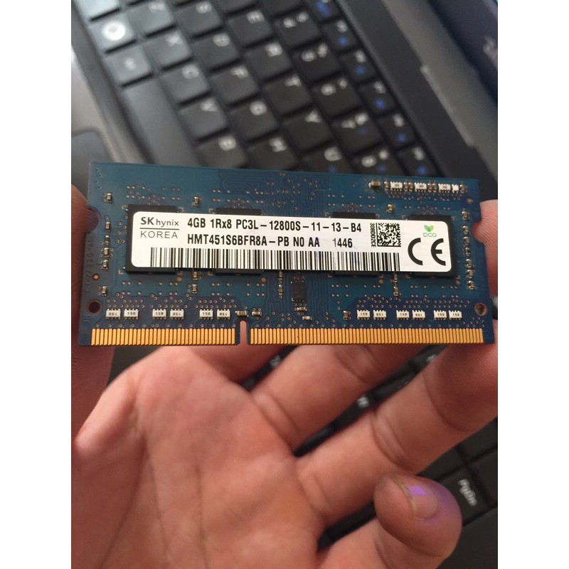Ram 2G bóc máy laptop các loại ddr3 pc3