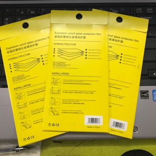 Kính cường lực iPhone XR 6.1 inch trong suốt