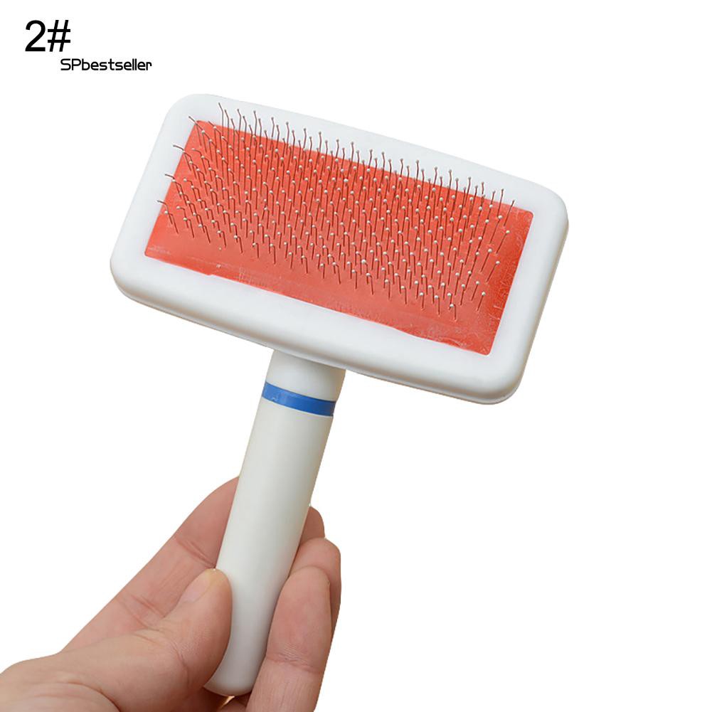Lược chải lông cho thú cưng tiện dụng