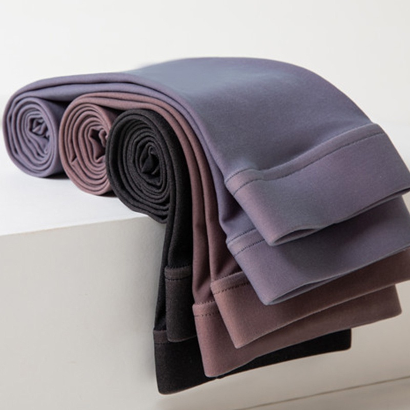 XIXI Tất Chân Cao Qua Gối Giữ Ấm Thời Trang Cho Nữ