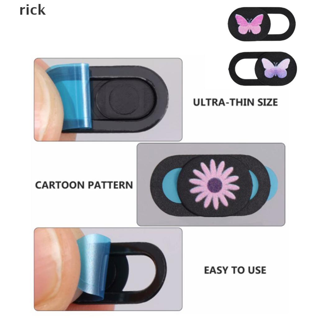 1 Vỏ Bọc Webcam In Hoạt Hình Rick Bảo Vệ Riêng Tư | BigBuy360 - bigbuy360.vn