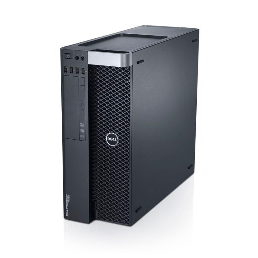 Máy bộ Dell Precision T5610MT 2 Cpu E5 Xeon 2660v2 | BigBuy360 - bigbuy360.vn