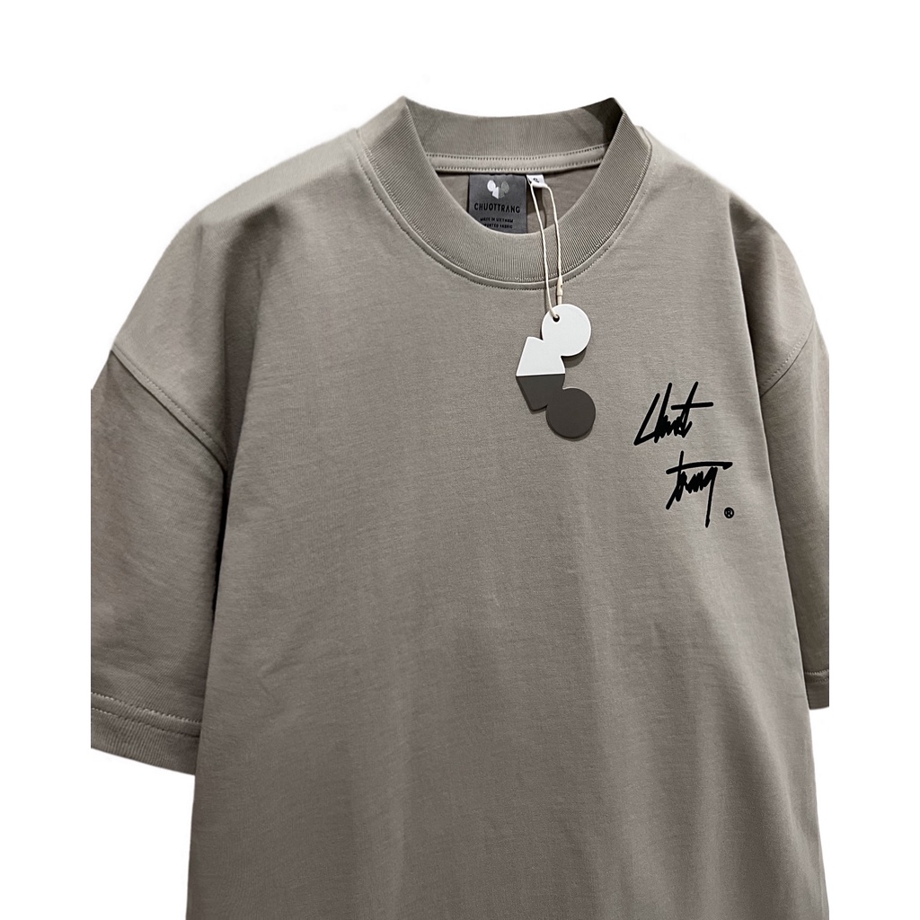 ÁO THUN Cỏ Tee CHUOTTRANG