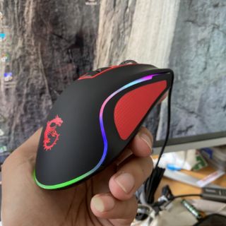 CHUỘT GAMING MSI M92 RGB