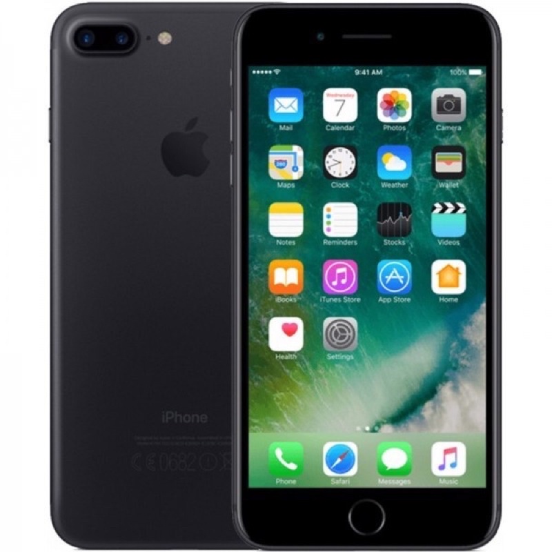 Điện thoại Iphone 7 plus Quốc tế 128Gb like new