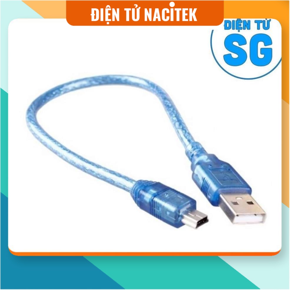 Dây cáp mini Usb, cáp nano  - 85GZ