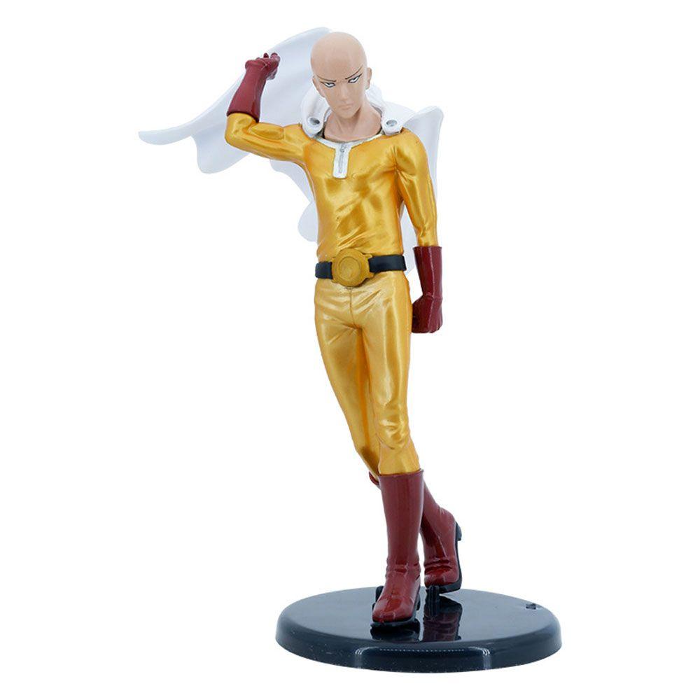 Mô Hình Nhân Vật Saitama Figma Trong One Punch Man