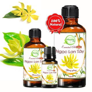 TINH DẦU NGỌC LAN TÂY ( TRẮNG DA,MỜ SẸO)