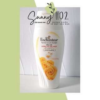 Dầu Gội Dưỡng Tóc Siêu Mượt Enchanteur Charming 150g/chai