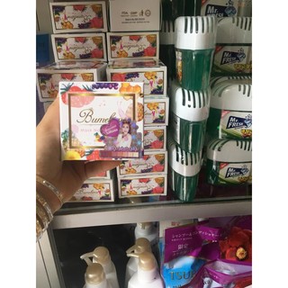 [follow shop ] Xà Phòng Tắm Trắng Thái Lan Bumebime Mask Natural Soap