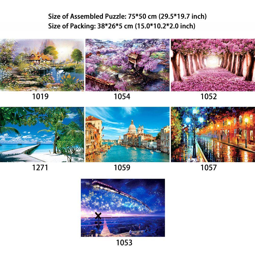 Bộ Xếp Hình Cầu Vồng 70X50Cm