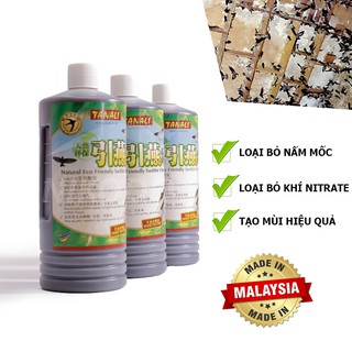 Dung dịch chống nấm mốc gỗ dùng cho nhà yến tanali