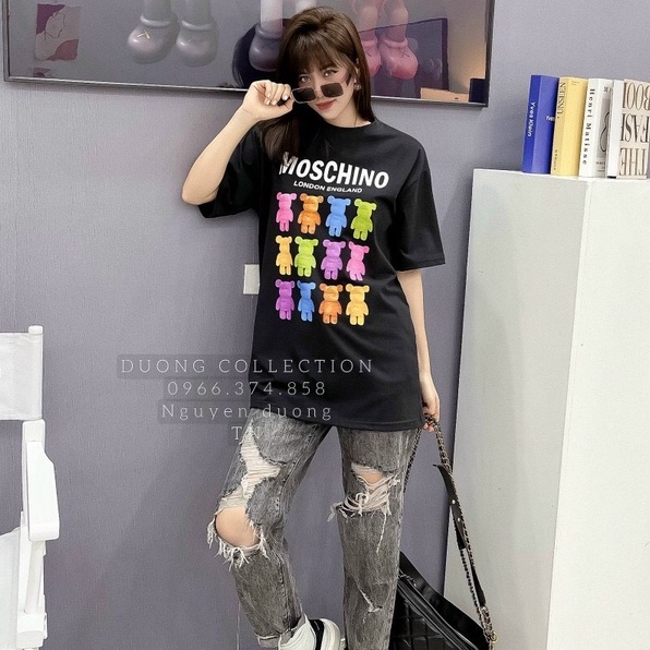 Áo Phông Nữ Hàng Quảng Châu Mới Về Siêu Đẹp