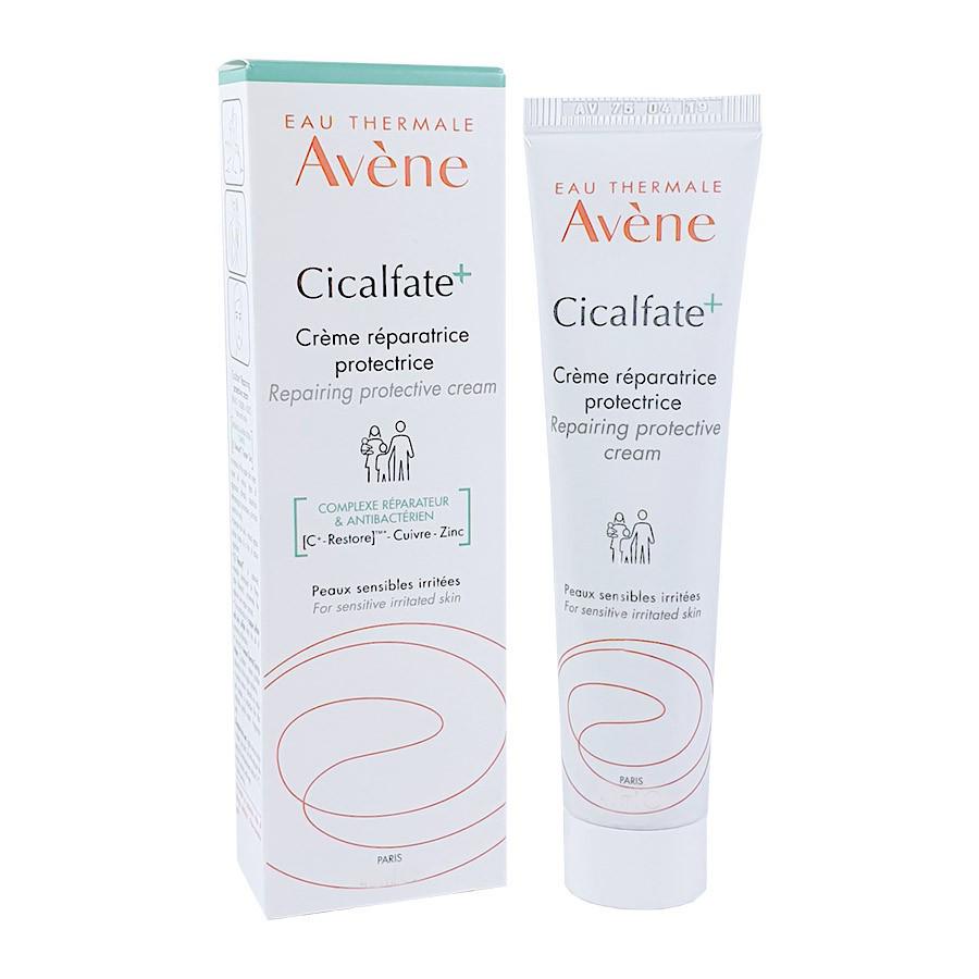 Avène Cicalfate Repair Cream - Kem Giảm Thâm Phục Hồi Da [15ml/40ml/100ml]