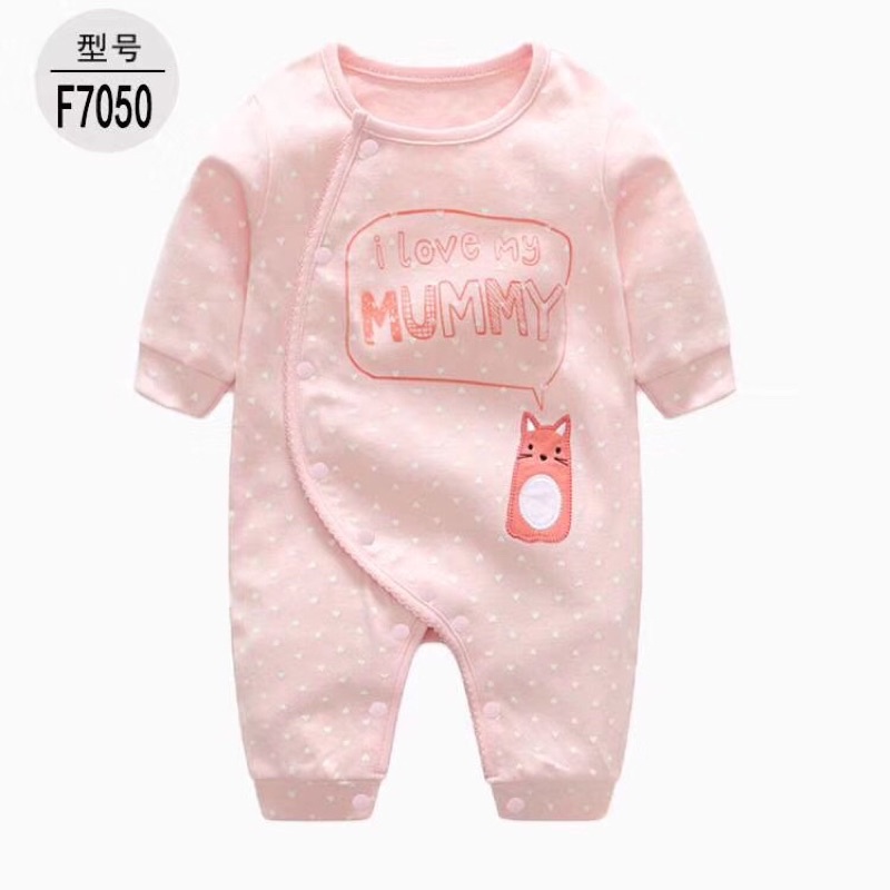 Body liền thân First Movements không vớ sleepsuit cho bé trai bé gái