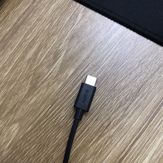 Cáp Sạc Sony Type C Cho Các Máy-Cáp Sony.