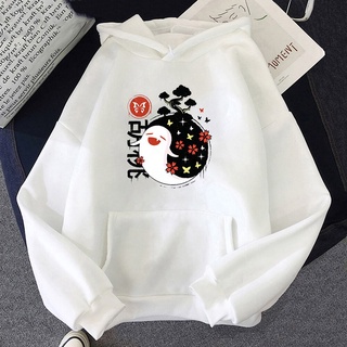 Áo hoodie in họa tiết Game Genshin Impact Hu Tao phong cách Hip Hop thời trang cho nam nữ