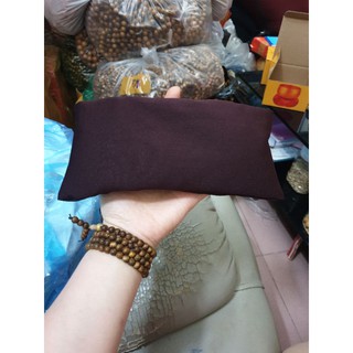 Kê tay ruột vụn gỗ bách/ vụn ngọc. am, ruột vỏ đậu xanh êm ái