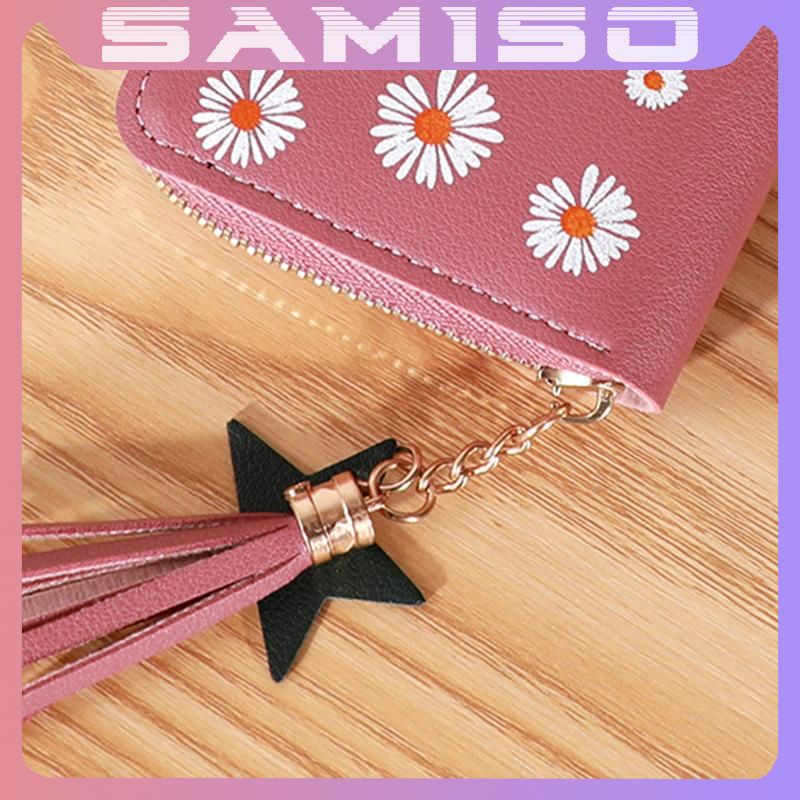 Ví nữ mini cao cấp ngắn cute nhỏ gọn bỏ túi thời trang giá rẻ NG15 | BigBuy360 - bigbuy360.vn