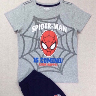 Bộ siêu nhân nhện Spiderman