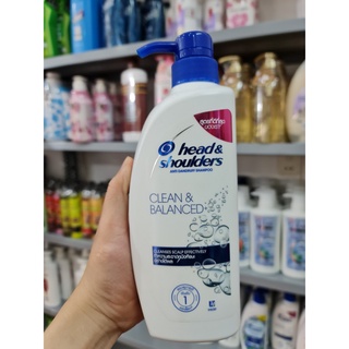 Dầu gội Head&Shoulder 450ml - SMOOTH & SILKY +