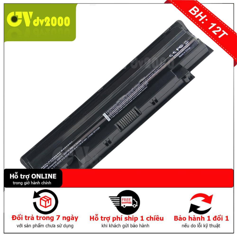 Pin laptop Dell Vostro 3450