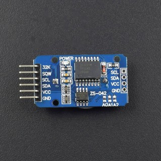 Module Thời Gian Thực RTC DS3231 - DS1307 (Mạch Đồng Hồ RTC)