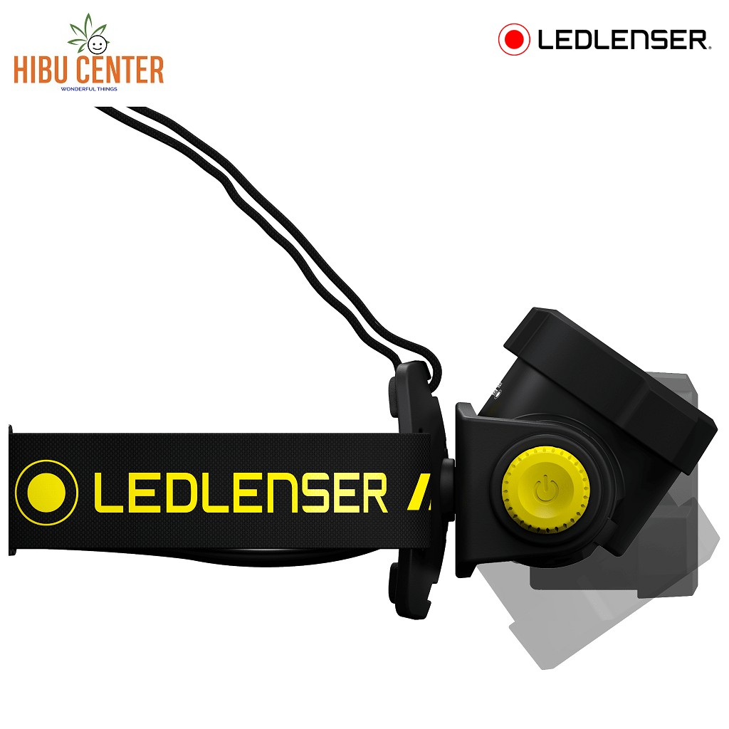 Đèn Pin Đội Đầu LEDLENSER H15R Work 2500 Lumens – Hàng Chính Hãng – HIBUCENTER