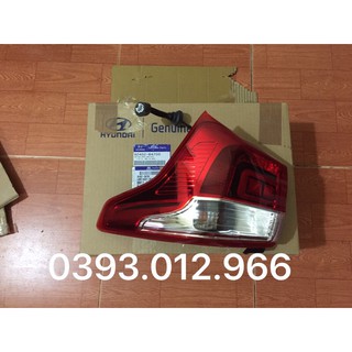 Đèn hậu miếng ngoài hyundai i10 grand
