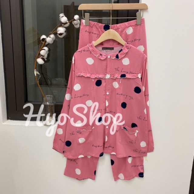 Bộ Lanh Sau Sinh Có Khoá Ti loại 1 S2