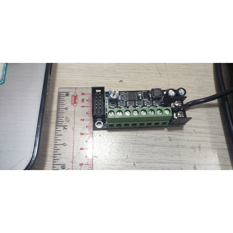 Mạch led Vẫy 8 kênh 6A đen trang trí biển quảng cáo
