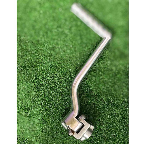 Dò đạp nhôm gắn máy Wave Cup Future