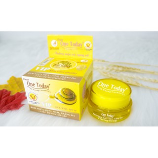 6 Hũ KEM MỤN - NÁM, TRẮNG DA - 3 TÁC DỤNG CAO CẤP