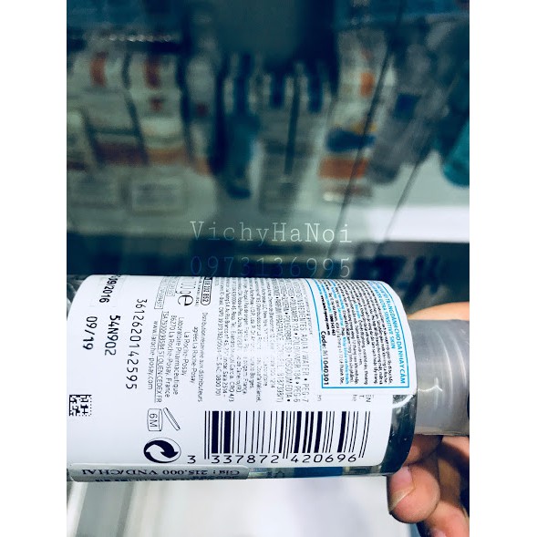 [Chính Hãng] Nước tẩy trang (pháp) - La Roche Posay | BigBuy360 - bigbuy360.vn