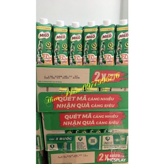 Milo nắp vặn