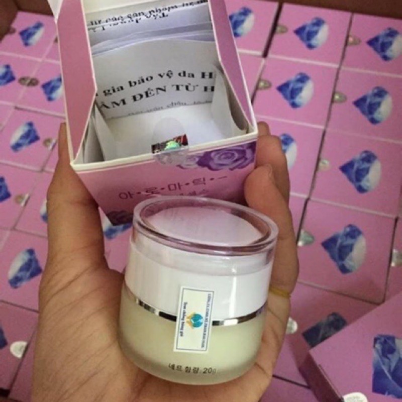RE NHAT SHOPEE kem thải độc jewel (không có màn co)
