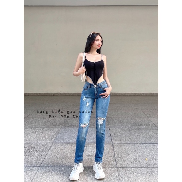 Quần skinny chính hãng Anthpologie