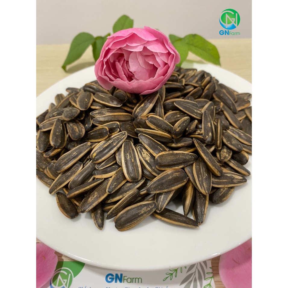 Hướng Dương Vị Dừa Hạt Hướng Dương Thơm Béo Vị Dừa Loại Đặc Biệt - Túi 250g