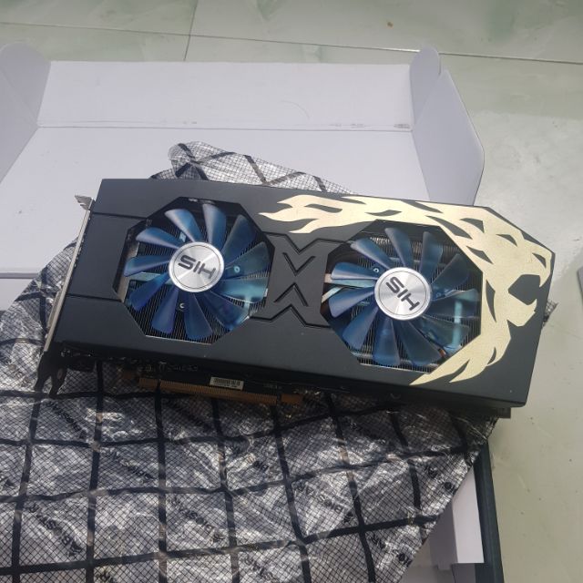 RX480 8GB Kem like