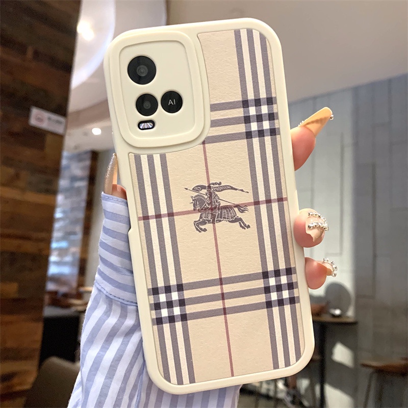 Ốp Điện Thoại Cho OPPO A16 A15 A5S A3S A12E A12 A7 F9 PRO F11 A9 2020 A53 A33 A31 A5 2020 A15S A92 A52 A57 2022 A77 5G A54 A94 A95 A74 4G L038D L172D