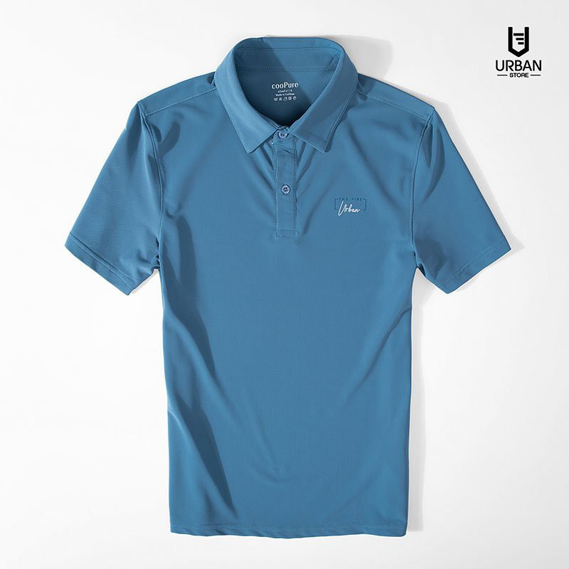 Áo Polo Thể Thao cooPure, Áo Polo Thể Thao Dòng Ative The Fire Urban NO.1235 | BigBuy360 - bigbuy360.vn