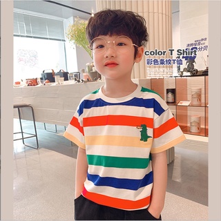 Áo cộc tay bé trai