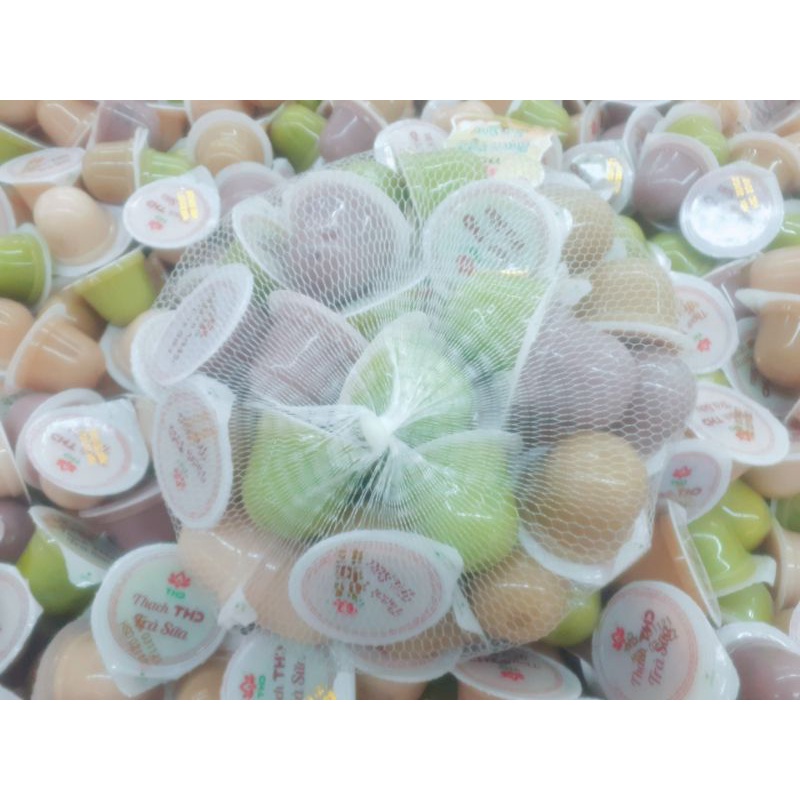 Thạch Trà Sữa THD