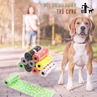 Túi hốt phân chó mèo