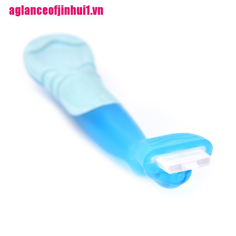 (Hàng Mới Về) 1 Dao Cạo Râu Tay Cầm Cho Nữ | BigBuy360 - bigbuy360.vn