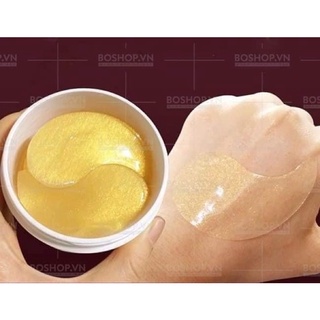 Mặt nạ mắt collagen Anjo