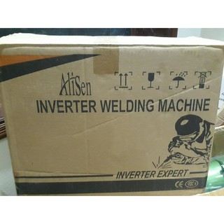 Máy hàn điện tử Alisen MMA-320#40