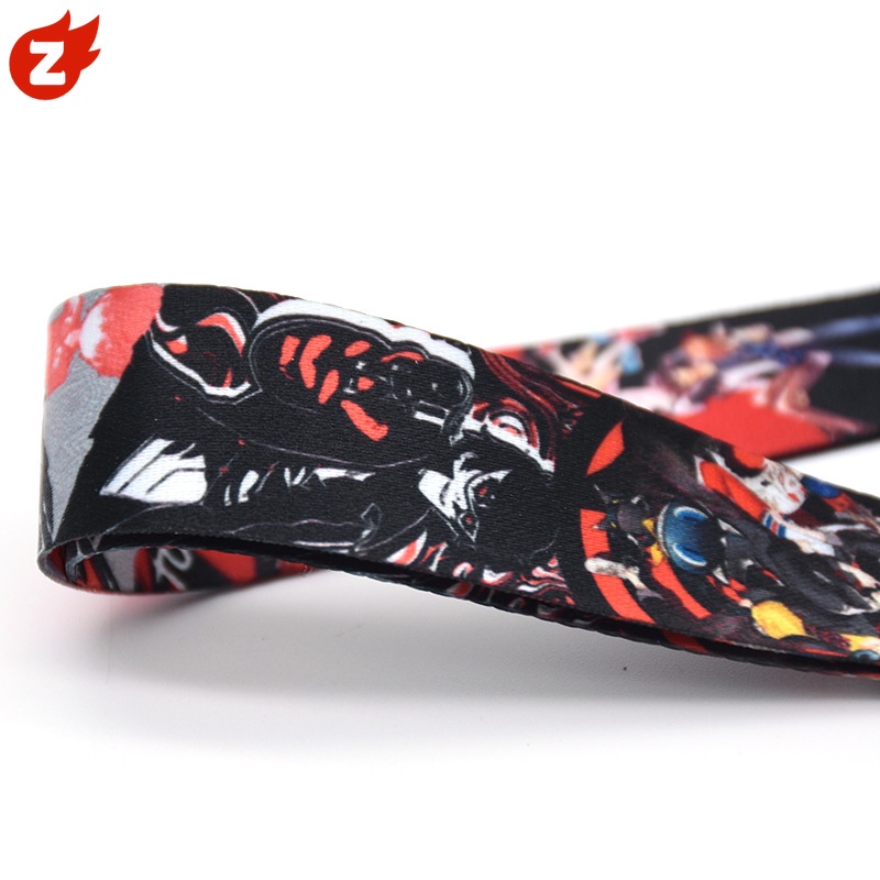 Set 1 Dây Đeo Thẻ ID Cho Người Chơi Persona 5